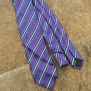 Canali 1934 100% silk tie